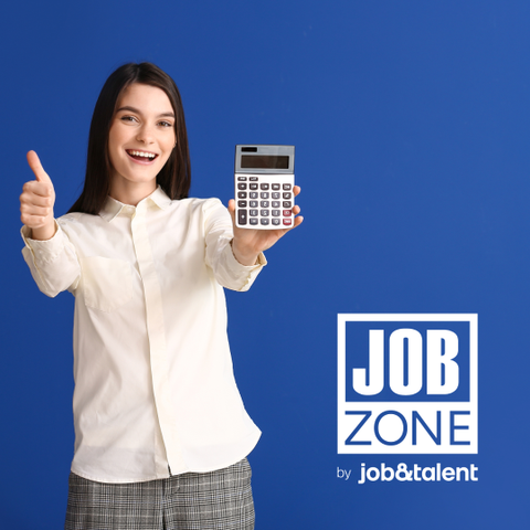 Jobzone Bodø logo