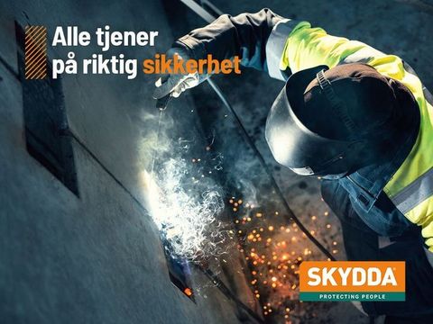 Skydda Norge AS-logo