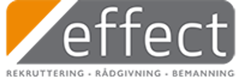 EFFECT BEMANNING AS-logo