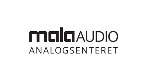 Mala Audio Analogsenteret AS-logo
