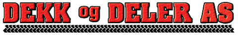 Dekk og Deler AS-logo