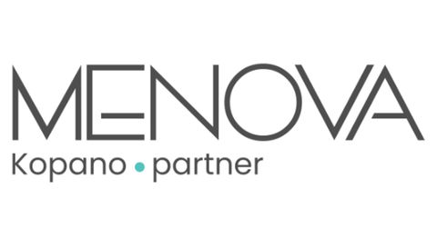 Menova AS logo