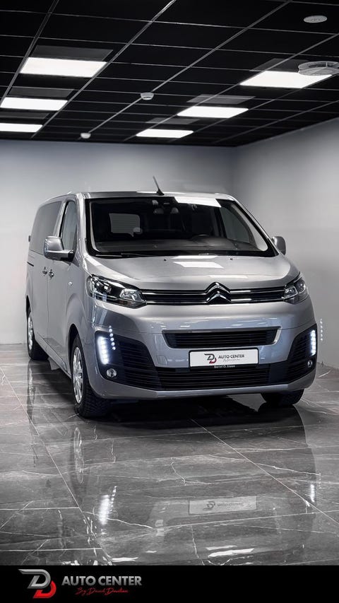 Citroen SpaceTourer