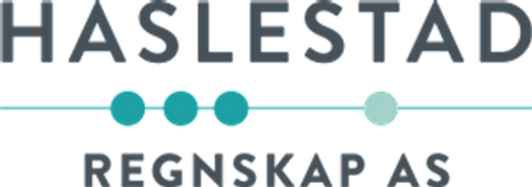 Haslestad Regnskap AS logo