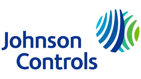 Johnson Controls Norway logo