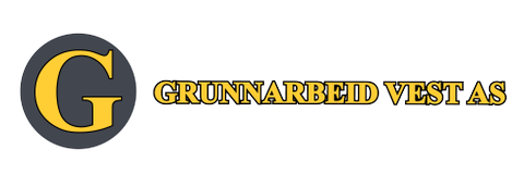 Grunnarbeid Vest AS logo