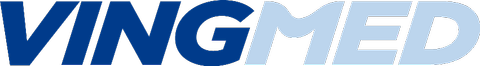 Vingmed AS-logo