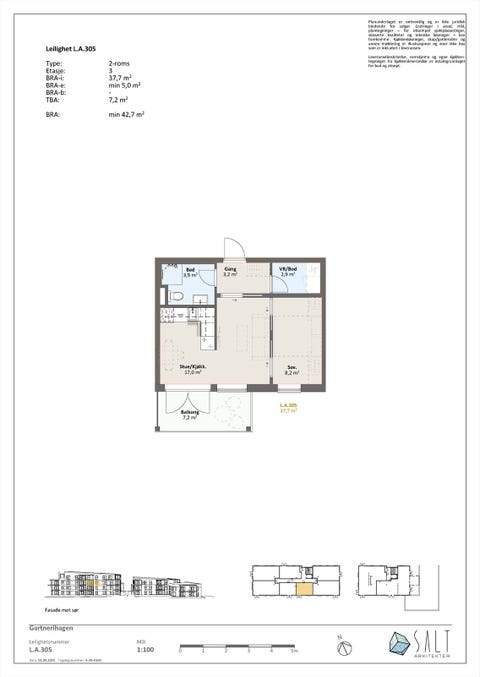 Bilde av utvalgt enhet