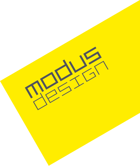 Modus Design AS-logo