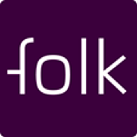 Folk AS-logo