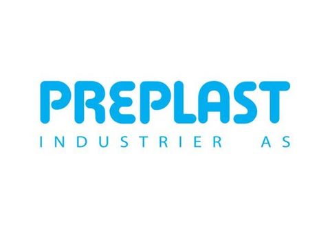 PREPLAST INDUSTRIER AS logo