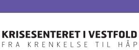 Stiftelsen Krisesenteret i Vestfold-logo