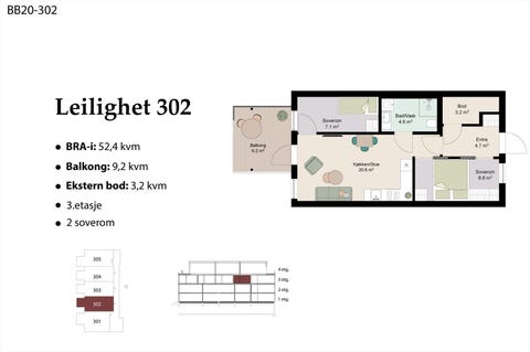 Bilde av utvalgt enhet