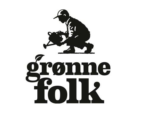 Grønne Folk AS-logo