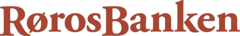 RØROSBANKEN RØROS SPAREBANK logo