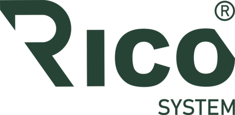 Rico System AS-logo
