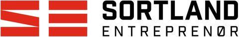 Sortland Entreprenør logo