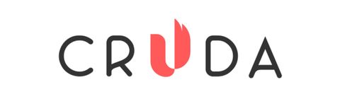 Cruda as-logo