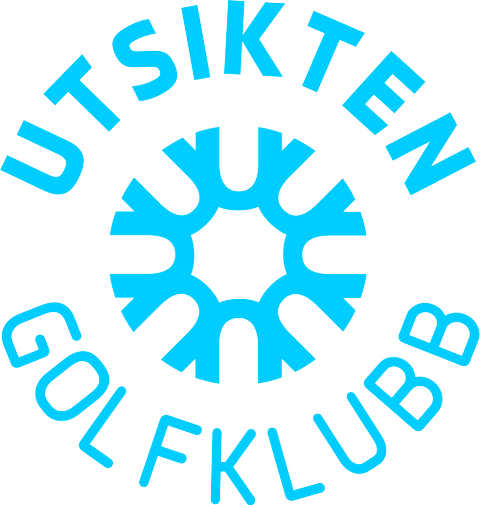 Utsikten Golfklubb logo