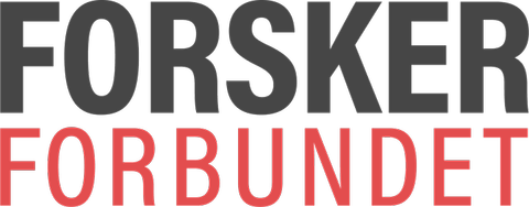 Forskerforbundet logo