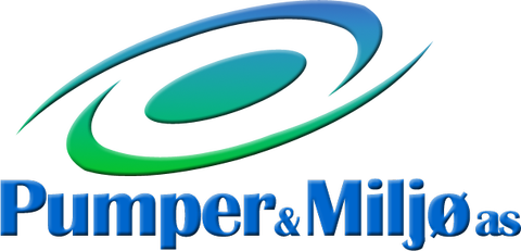 Pumper & Miljø AS-logo
