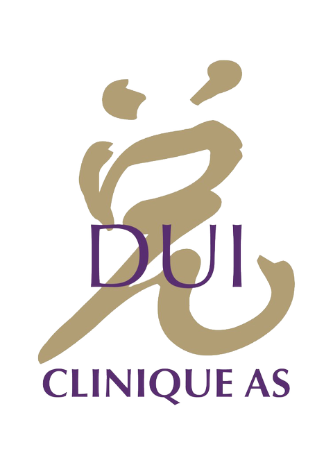 Dui Clinique as.-logo