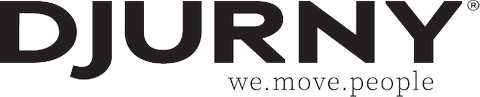 DJURNY AS logo