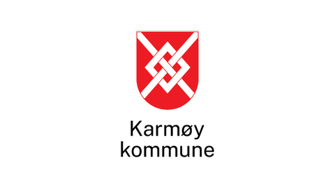 Karmøy kommune logo