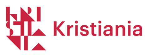 HØYSKOLEN KRISTIANIA - ERNST G MORTENSENS STIFTELSE-logo