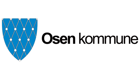 Osen Kommune logo