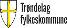 Trøndelag fylkeskommune logo