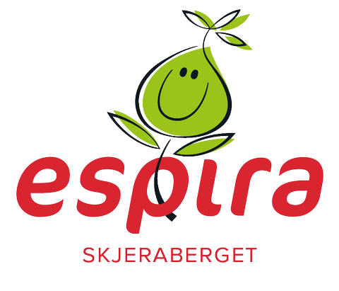 Espira Skjeraberget-logo