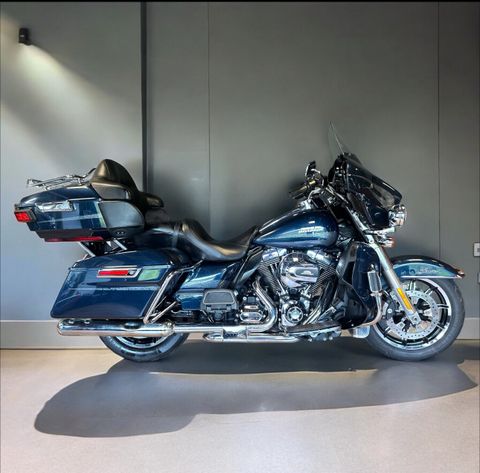 Harley-Davidson FLHTK