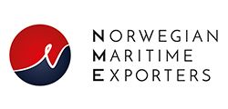 Norske Maritime Eksportører-logo