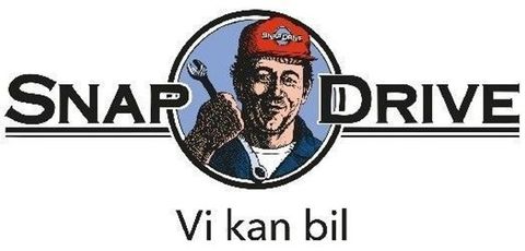Snap Drive Majorstua logo