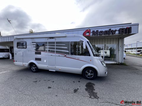 Hymer EXIS