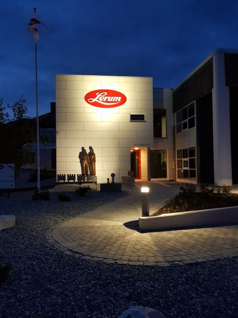 Lerum AS logo