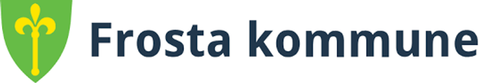 FROSTA KOMMUNE logo