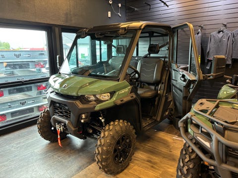 Can-Am Traxter
