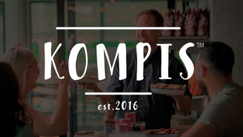 Kompis restauranter-logo