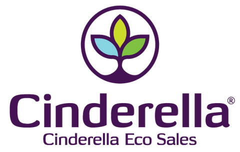 Cinderella Eco Sales AS logo