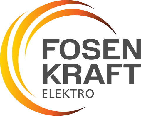 FosenKraft Elektro logo