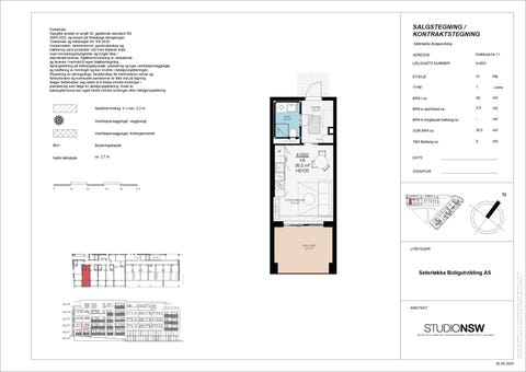 Bilde av utvalgt enhet
