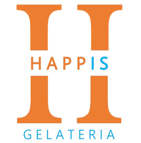 Happis Gelateria-logo