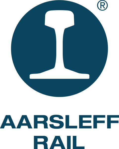 Aarsleff Rail AS logo