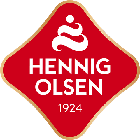 Hennig-Olsen IS AS-logo