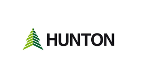 Hunton Fiber AS logo