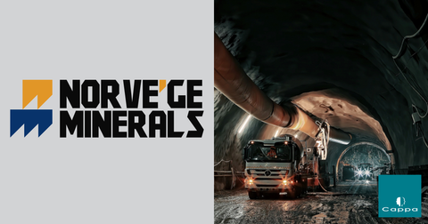 Norve'Ge Minerals logo