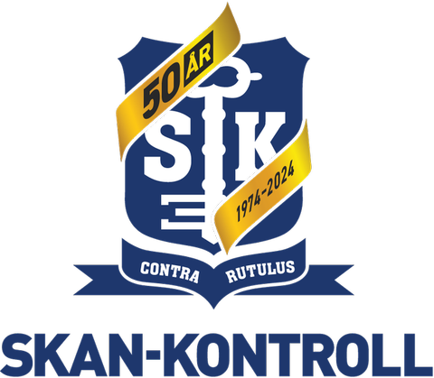 AS SKAN-KONTROLL logo