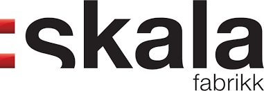 Skala fabrikk-logo